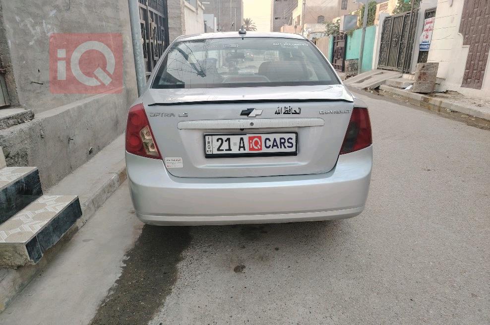 شيفروليه اوبترا